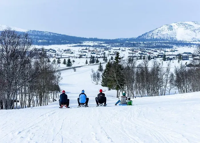 Venabu Fjellhotell 2*